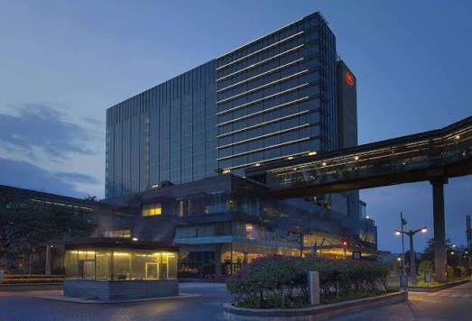 印度班加罗尔布莱嘉德捷威喜来登酒店实拍