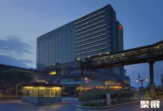 印度班加罗尔布莱嘉德捷威喜来登酒店实拍