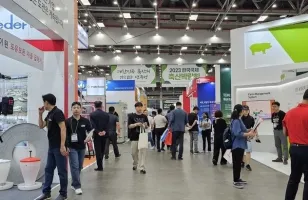 2025韩国畜牧展展位费与展位图