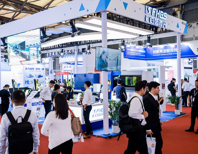 上海激光切割展现场图片3