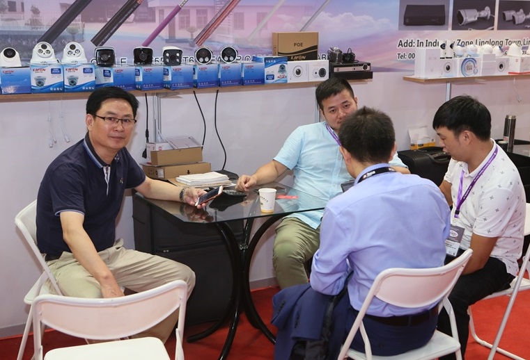 菲律宾安防展现场图片7