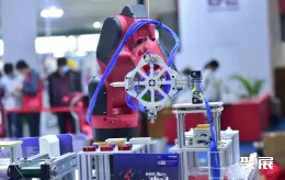 广州铸造展现场图片6