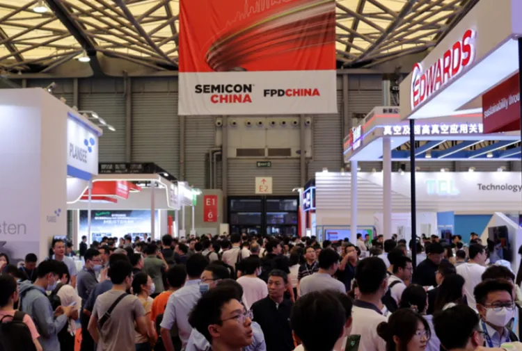 上海国际半导体展览会SEMICON CHINA