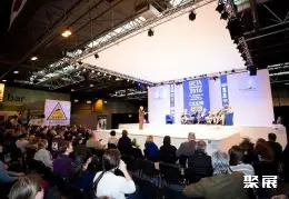 英国马术展展会现场(现场盛况)4