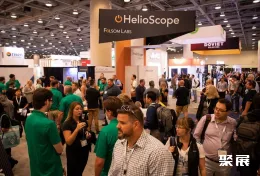 美国太阳能展现场图片2