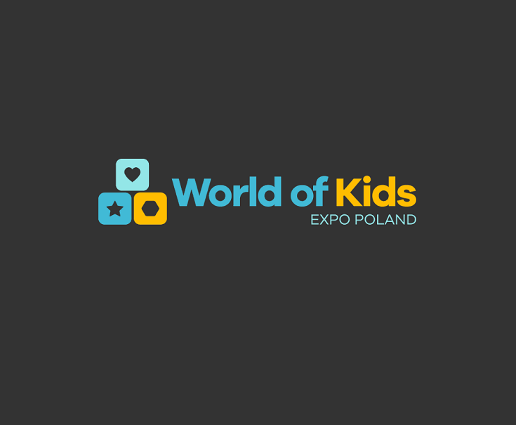 KIDS Expo Poland exhibition logo