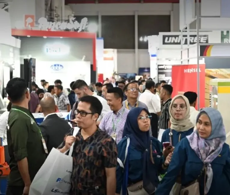 2027印尼电池展(The Battery Show Indonesia)会刊