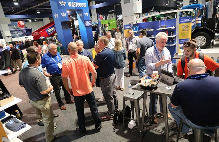 2026加拿大环保展展位费与展位图