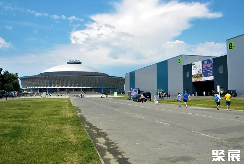 罗马尼亚布加勒斯特会展中心