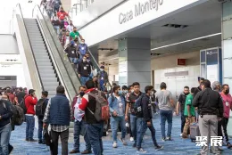 墨西哥法兰克福汽配展展会现场(现场盛况)2