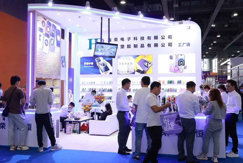 越南电子展2025展商名录与会刊