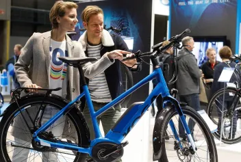 2025荷兰乌特勒支电动自行车展览会时间表及地址