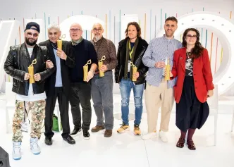 美国眼镜展2025展品范围有哪些?