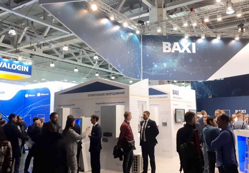 乌兹别克斯坦制冷展现场图片1