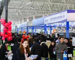 临沂空调展展会现场(现场盛况)1