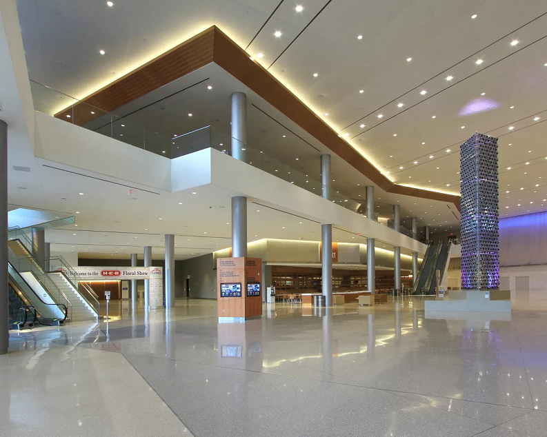 美国圣安东尼奥国际会展中心