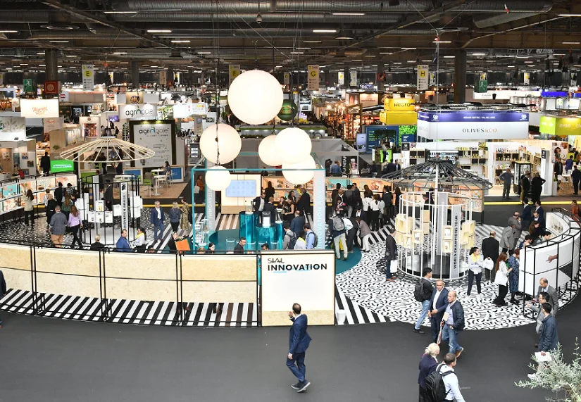 2026法国食品展展品范围有哪些？