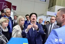 莫斯科医疗器械展展会现场(现场盛况)10
