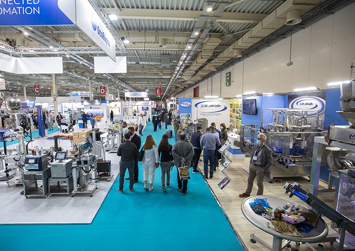 巴塞罗那食品加工展展会现场(现场盛况)7