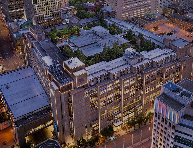 加拿大蒙特利尔波那凡图广场