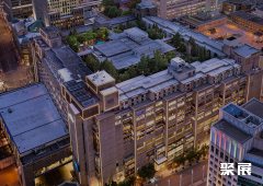 加拿大蒙特利尔波那凡图广场