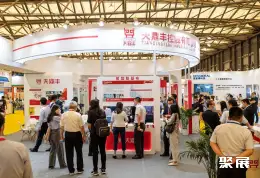 上海国际非织造展展会现场(现场盛况)5
