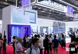上海世环会展会现场(现场盛况)7