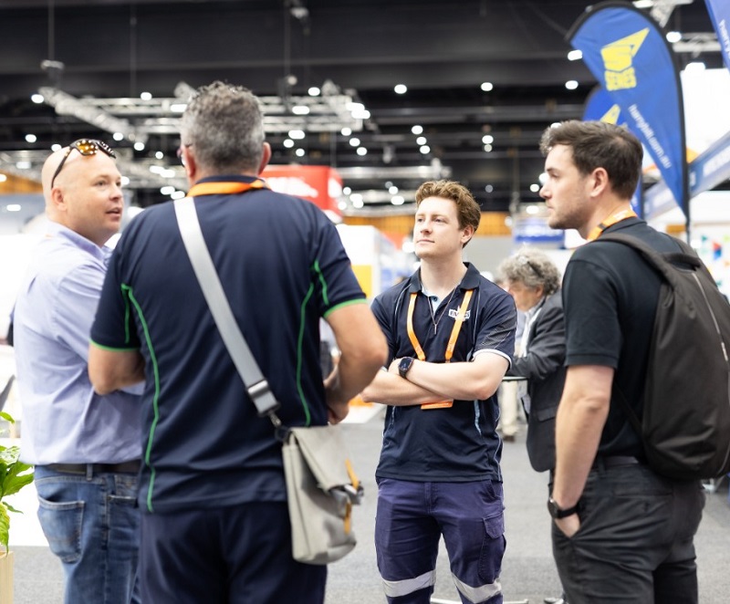 澳大利亚轨道交通展展会现场(现场盛况)8