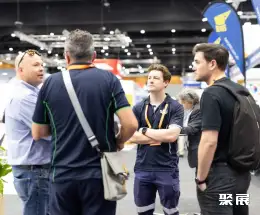 澳大利亚轨道交通展展会现场(现场盛况)8