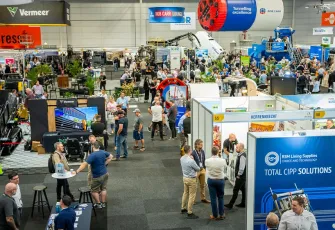 加拿大非开挖展2025展位图与展位价格