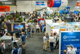 加拿大非开挖展现场图片1