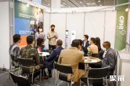 韩国保健食品展现场图片5