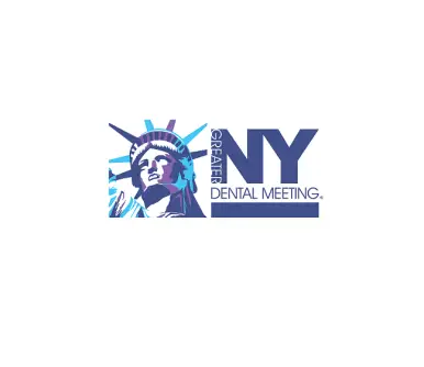 美国口腔展logo