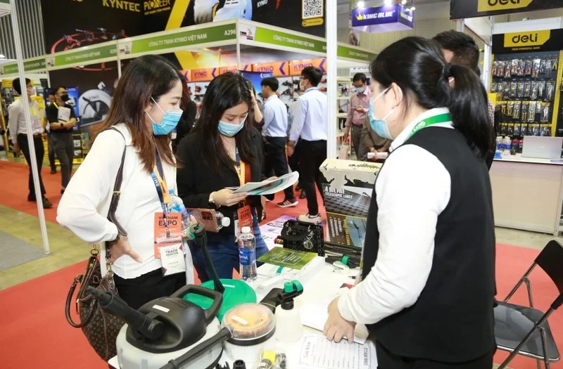 越南国际五金展(HMET VIETNAM)2026门票哪里买