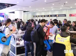 香港国际潜水展展会现场(现场盛况)4