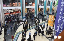 美国机床展现场图片1