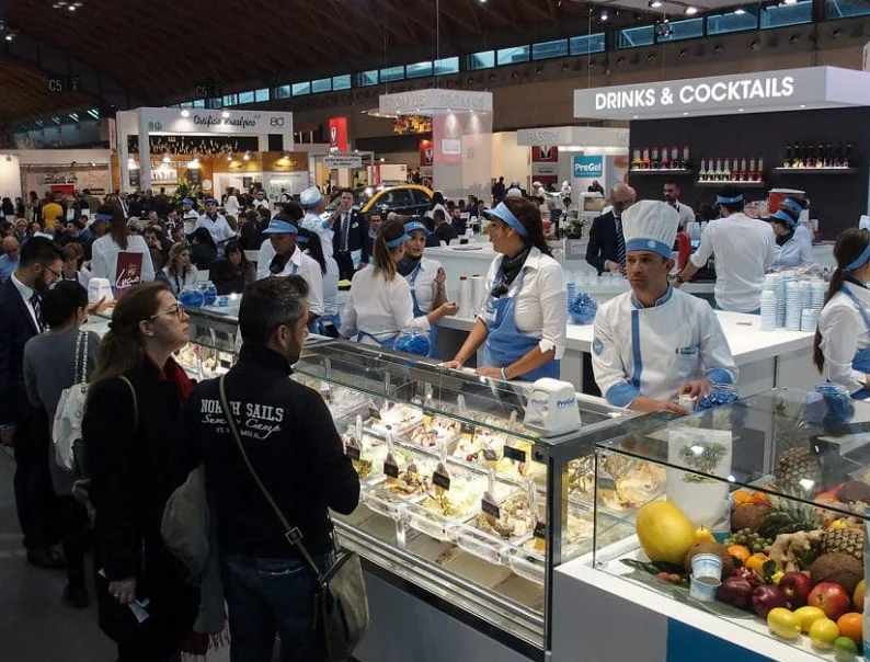 意大利冰淇淋展2026门票哪里买