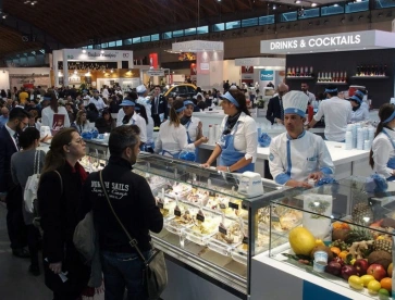 意大利冰淇淋展2026门票哪里买