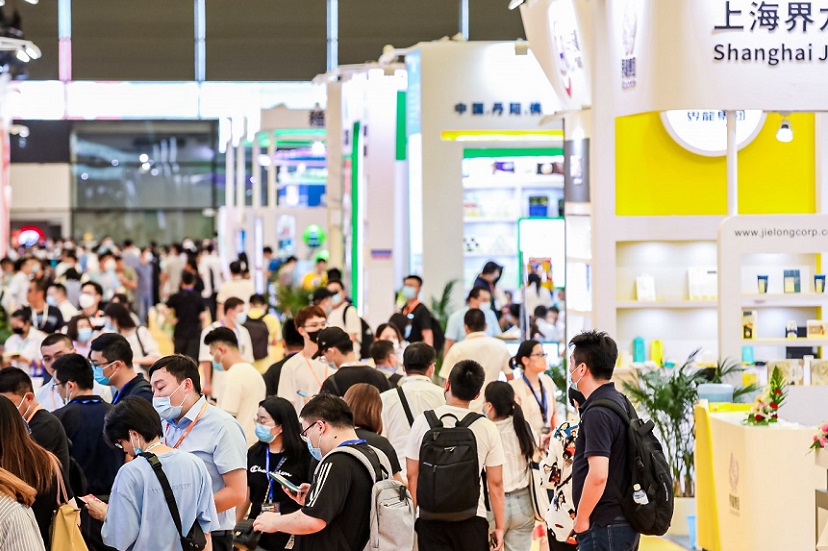 深圳包装容器展现场图片4