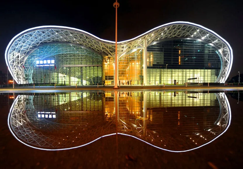 台湾高雄会展馆图片4