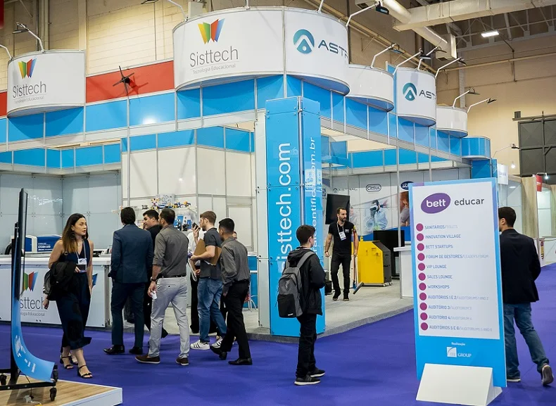 2026巴西教育展(Bett Educar)电子会刊