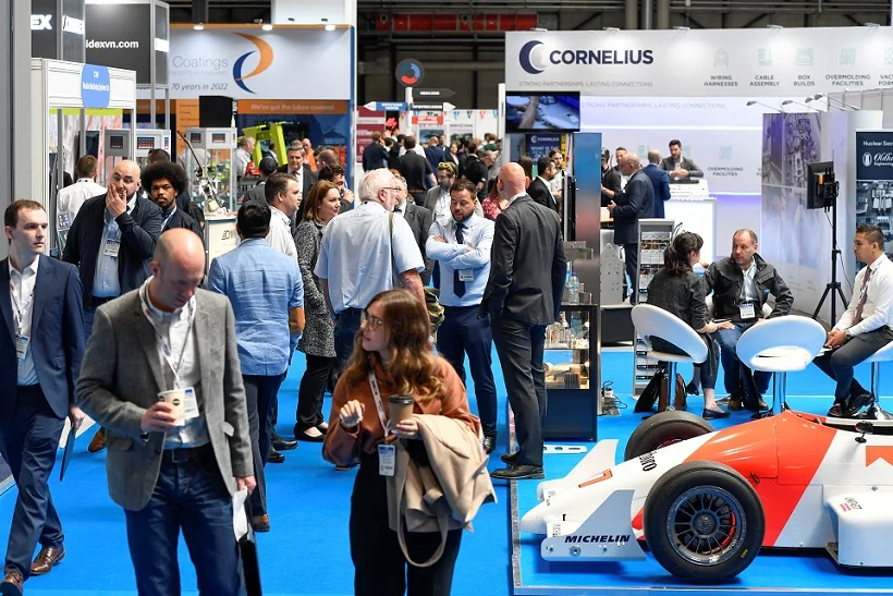 2026英国工业展参展攻略（时间地点+门票价格）