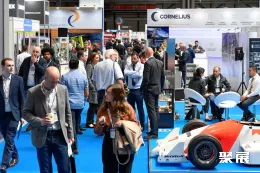 英国工业展现场图片2