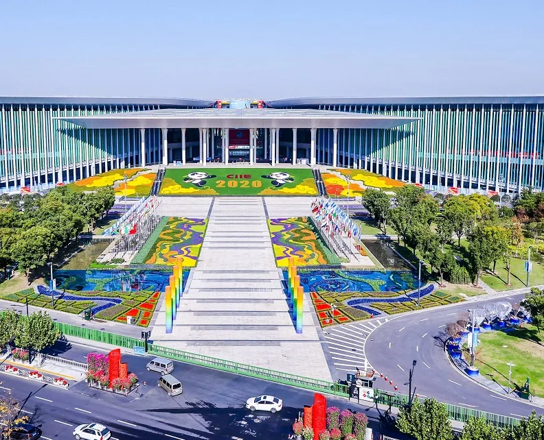 上海国家会展中心图片9