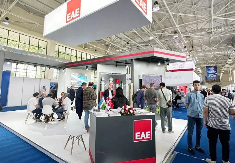 2026乌兹别克电力展 (Power Uzbekistan)观众预登记正式开启，精彩即将登场！