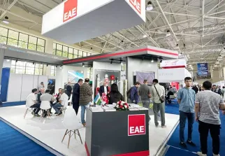 乌兹别克电力展现场图片1