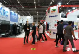 土耳其移动通讯展展会现场(现场盛况)4