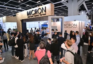 香港眼镜展现场图片2