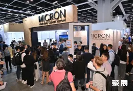 香港眼镜展现场图片3