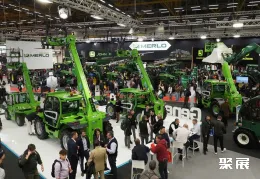 意大利农机展现场图片9
